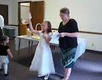 Libbie Baptism Day