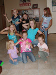 Madi 9th Bday