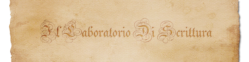 Il Laboratorio Di Scrittura