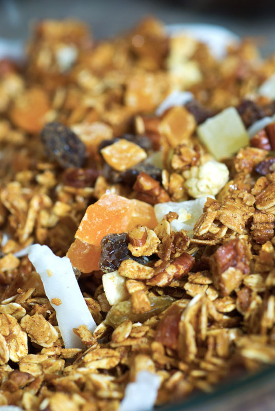 Everyday Granola Bon Appetit Magazine