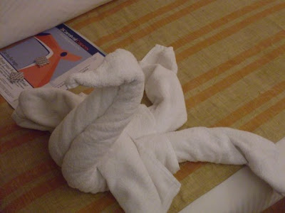 animal towels