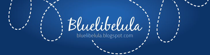 Blue Libelula