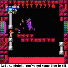 Is Ridley a Skeksi? Riddled.
