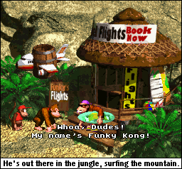 You couldn't just lend me that surfboard for those damned water stages, could you? Too busy out here running your little airport. Because that's a rational second occupation for a surfer - building aircraft out of plain wooden barrels and licensing flights on them. Thanks for nothing, dillweed. Totally rad.