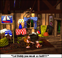 The fact that I was able to take a screenshot like this should be an immediate red flag. Poor Diddy.