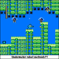 And those little black things on the ceiling? Spikes. Or the equivalent, anyway. Have fun with that. Water torture.