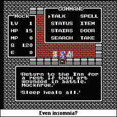 I'm gonna let you stew on that one a bit. Miracle drug.