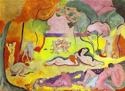 Gioia di vivere - H. Matisse