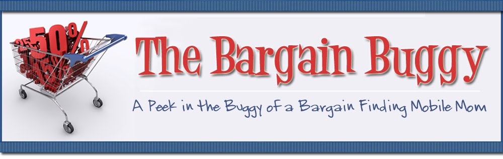 THE BARGAIN BUGGY