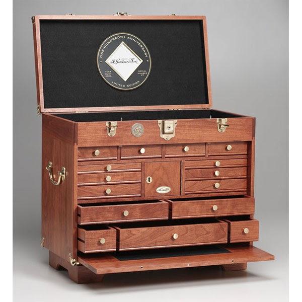 Gerstner Tool Chest Hunter (Click to Return to Main Page) Gerstner