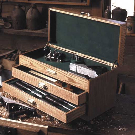 Gerstner Tool Chest Hunter (Click to Return to Main Page) Wooden