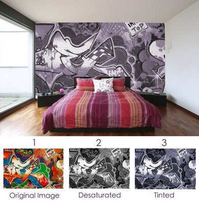The Custom Wallpaper Blog  Custom Wallpaper Project  Wall Mural
