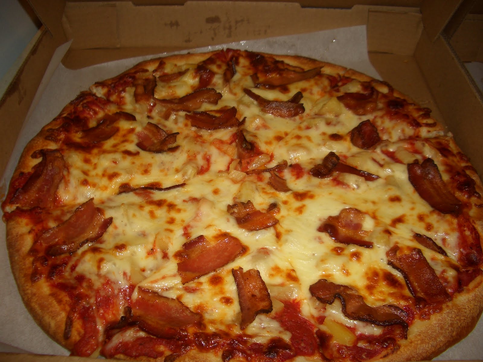 Cincinnati Pizza Krimmer's Pizza