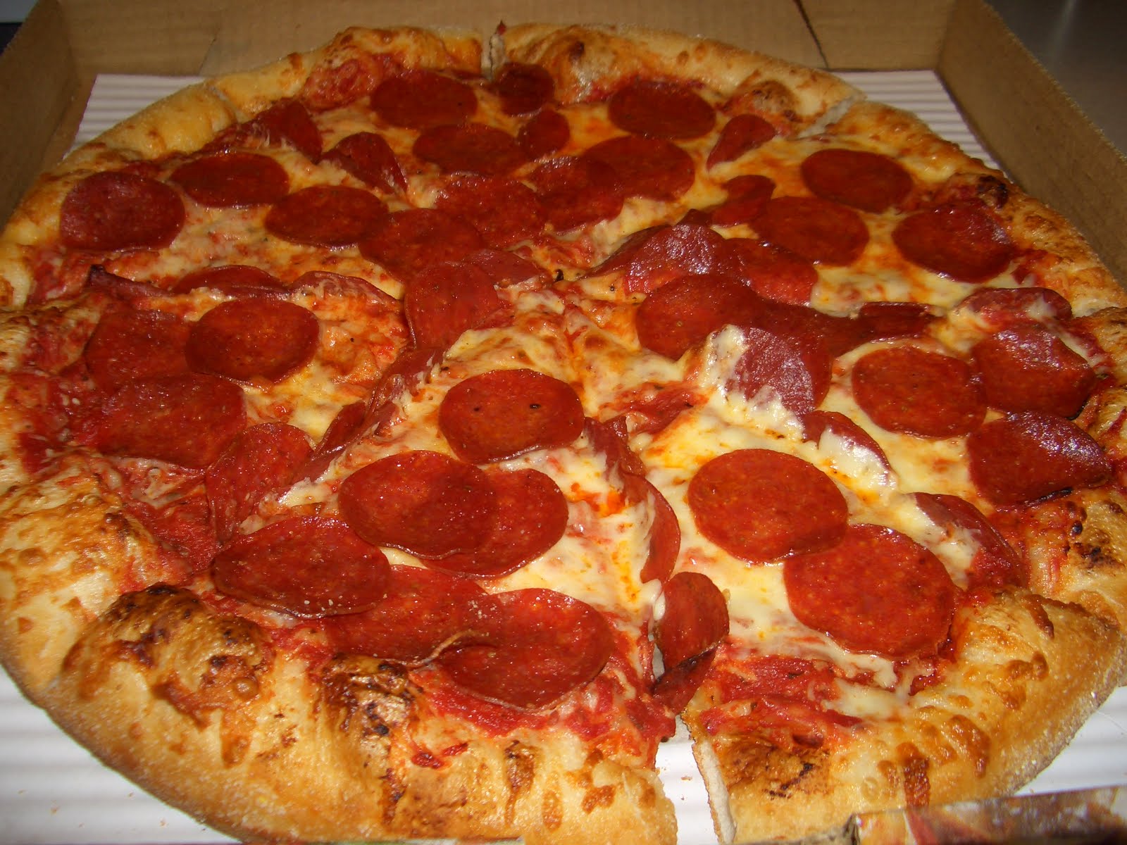 Cincinnati Pizza Marco's Pizza