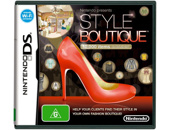 Fashion4Fun: My Style Boutique.