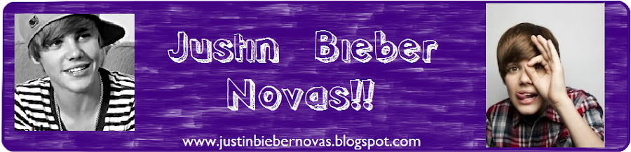 Justin Bieber Novas