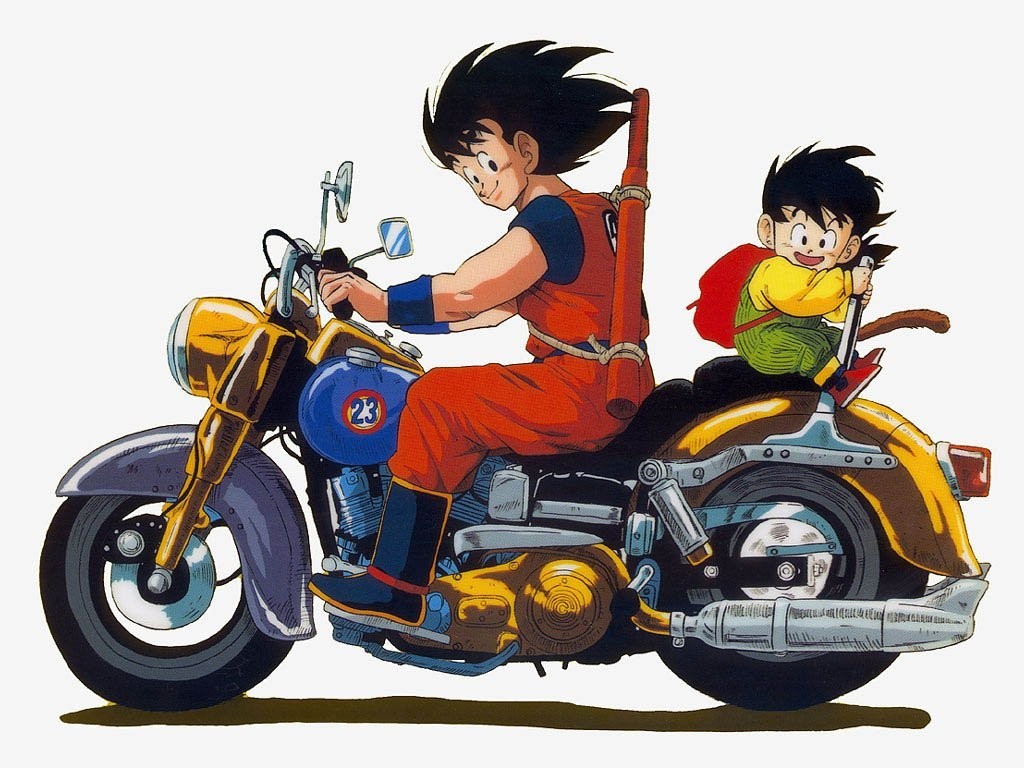 dragon ball dragon ball