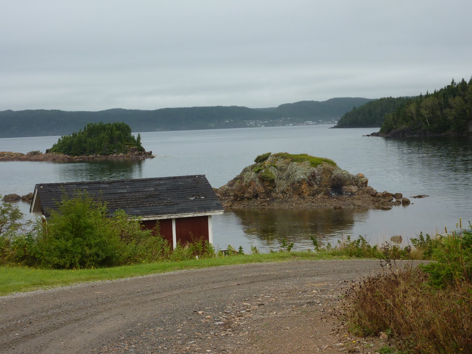 By the Sea Pilley's Island, Newfoundland