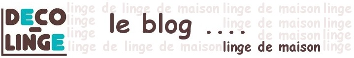 linge de maison