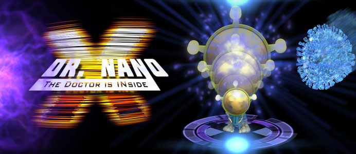 DrNanoX Iphone Ipad Video Game