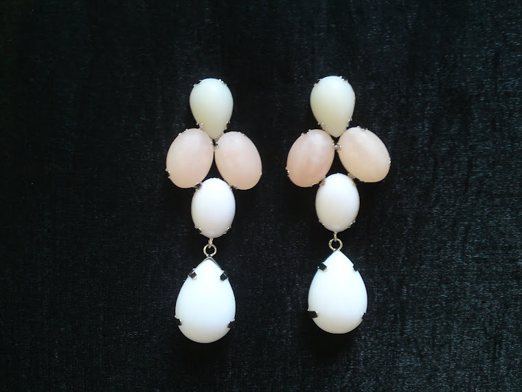 Brinco nude com branco