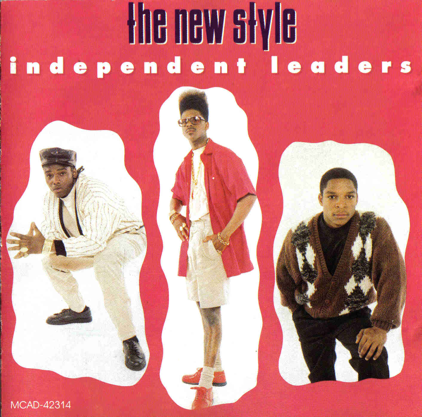 New Style (Naughty By Nature) - Independent Leaders (1989)
