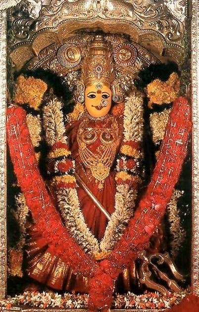 TECH GRAPH: KANAKA DURGA GODDESS, INDRA KEELADRI, VIJAYAWADA