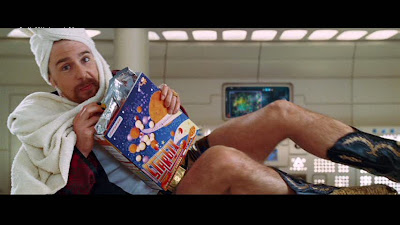 The ORIGINAL Sexy Geeks: Sam Rockwell