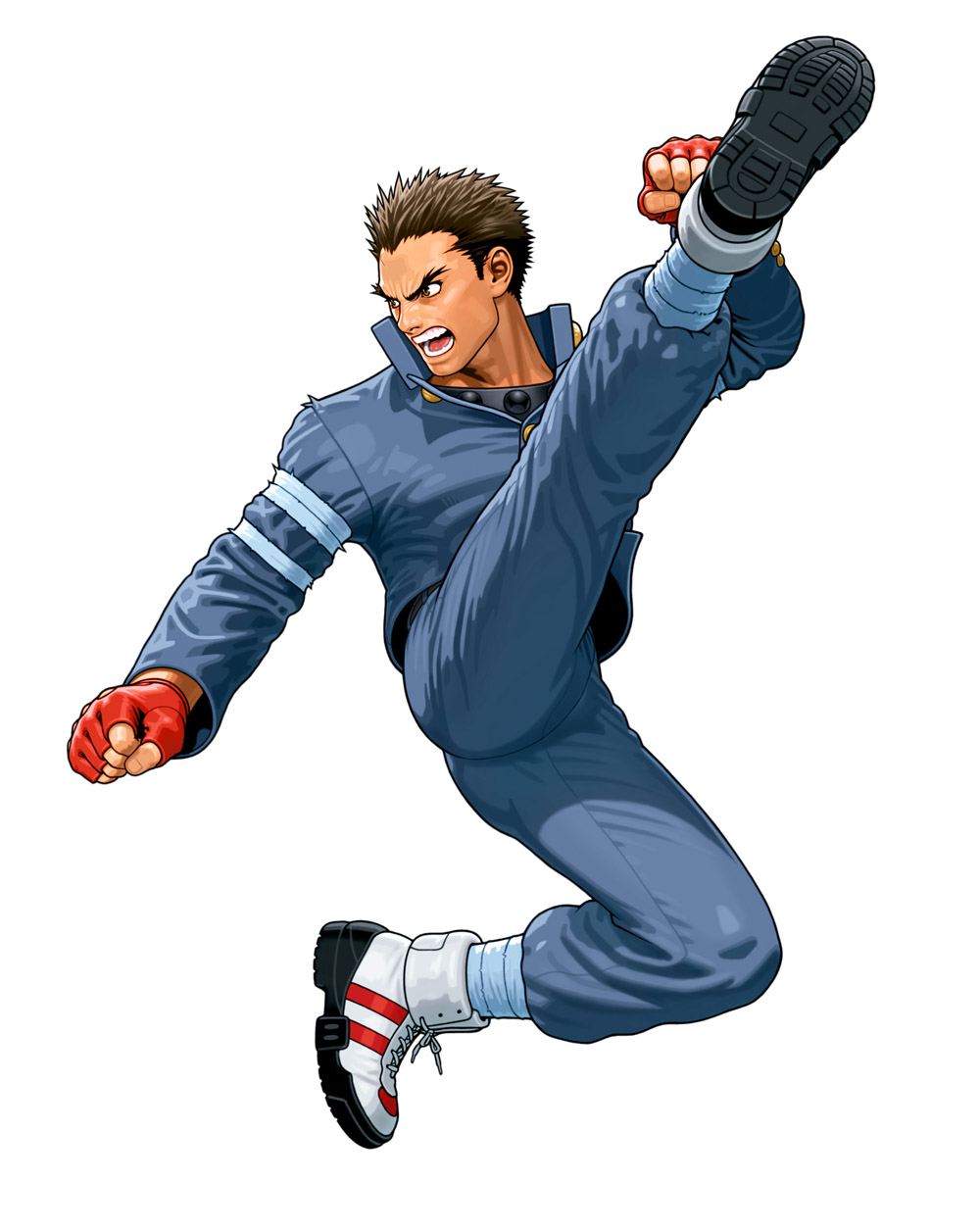 Burning Batsu