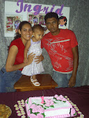 1º niver da Ingrid Lorhanny