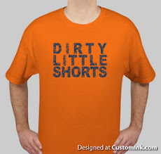 Dirty Little Shorts T-Shirt