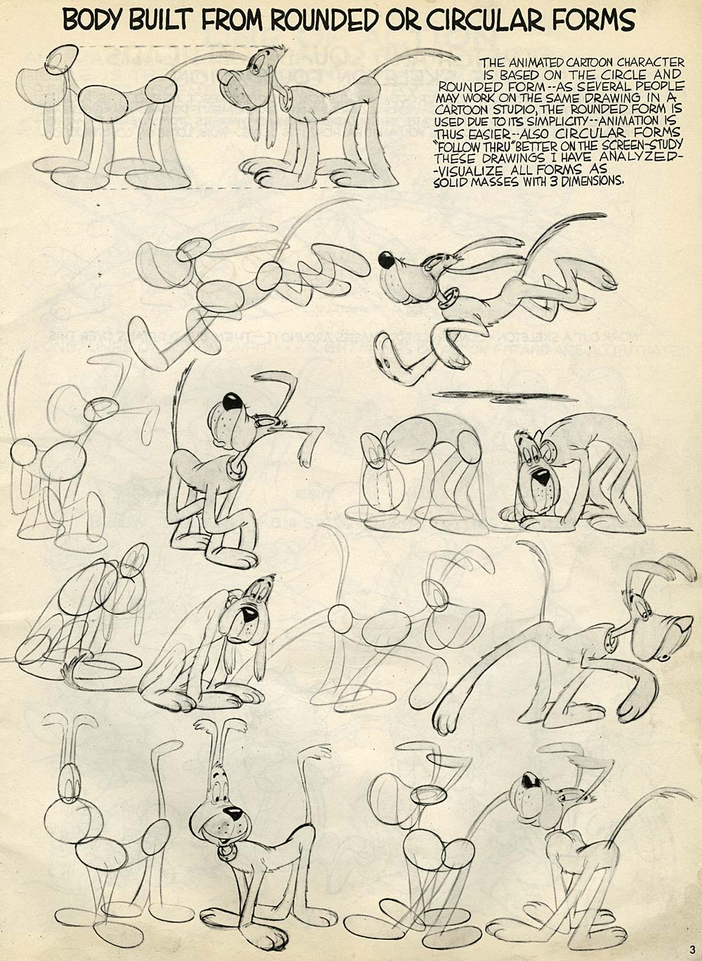 Weirdo S Corner More Preston Blair