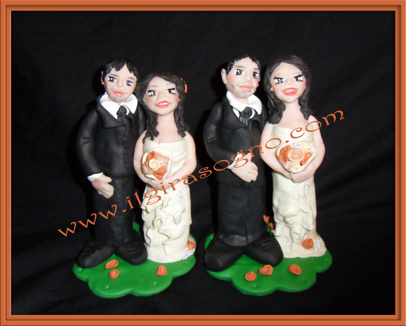 Ilgirasogno Bomboniere Matrimonio Ooak E Barattoli Dolciosi