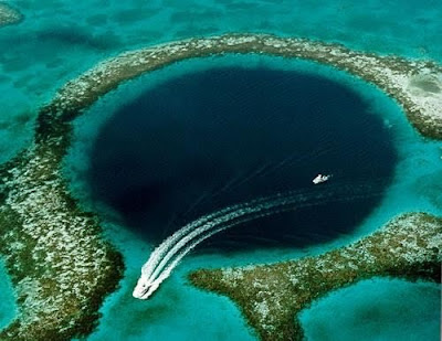 belize blue hole. Belize Blue Hole.