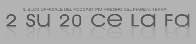 2 su 20 ce la fa