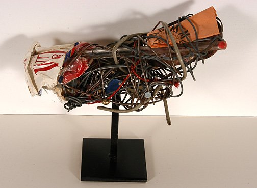 Collage Whirl: Philadelphia Wireman