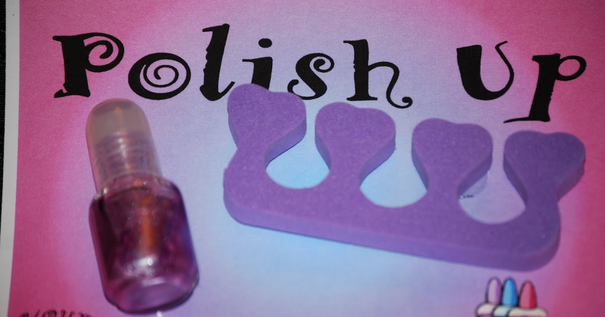 Personal Progress Polish Up