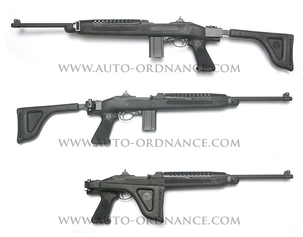 M1 Garand Tactical