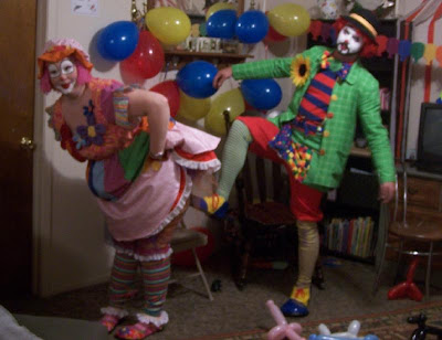 a work in progress...: oopsie and whoopsie