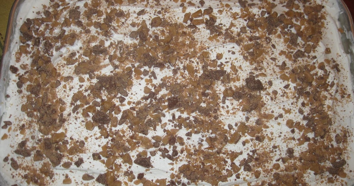 Cake Recipes With Heath Bar Bits Cake Recipes With Heath Bar Bits