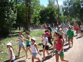 Campamento Anual 2010