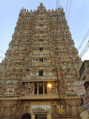 Madurai Meenkshi Temple