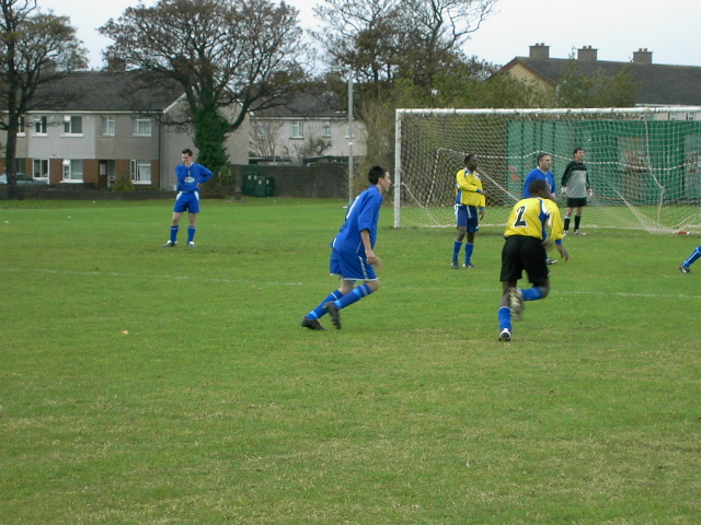 DLTFC v Pioneers' FC