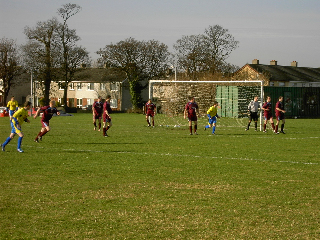 DLTFC v Railway Union (09.02.08)