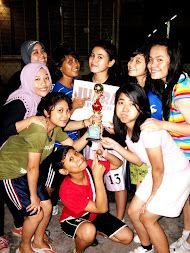 Pertama kali maen futsal n menang,,hehe