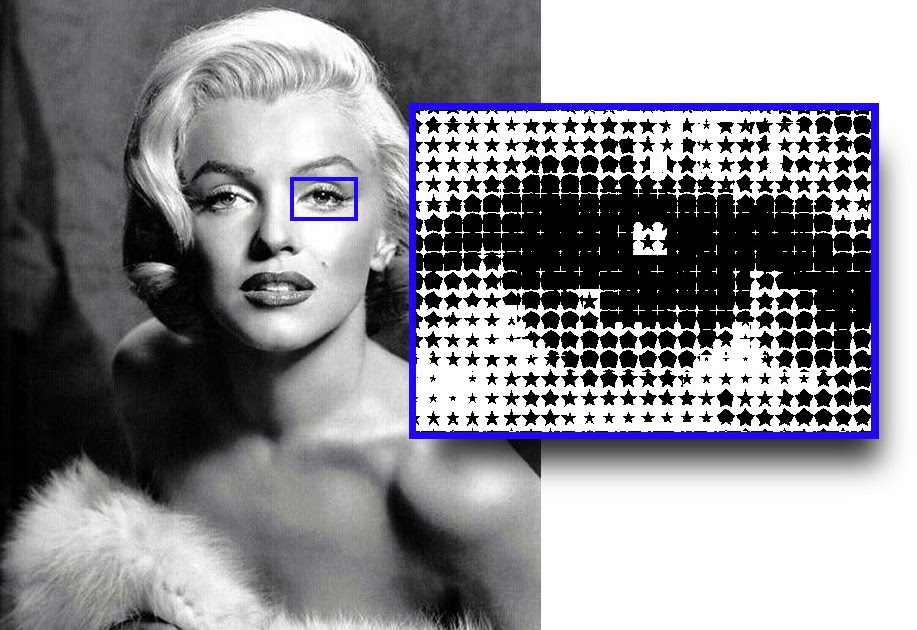 The Print Guide Creating Custom Halftone Dots