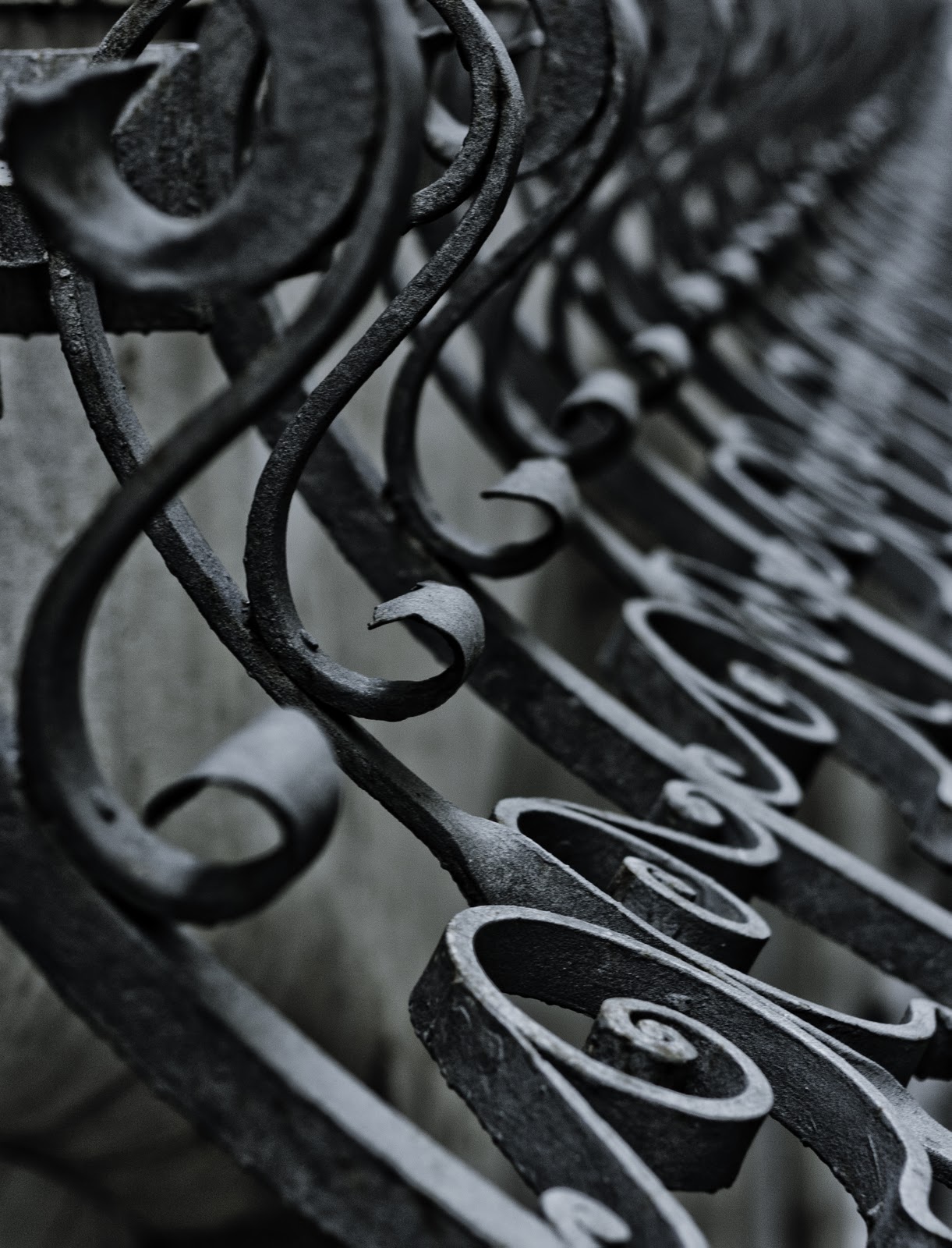 BlogHache: Hierro forjado