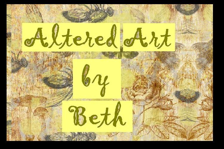 Altered Art by Beth