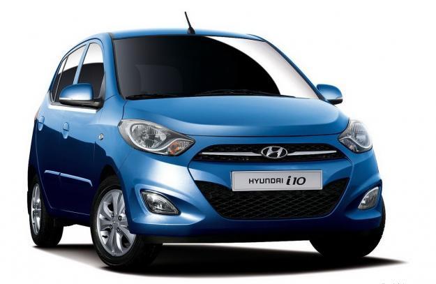 New I 10
