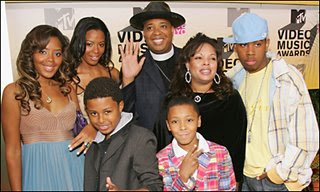 Rev Run Children